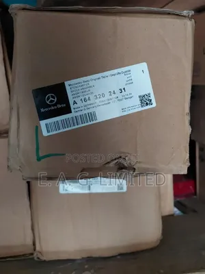 Genuine Mercedes-Benz Front Shock Absorber (ORIGINAL) W164 ML350 GL450
