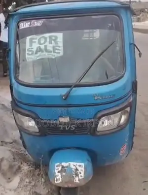 Tricycle 2019 Blue