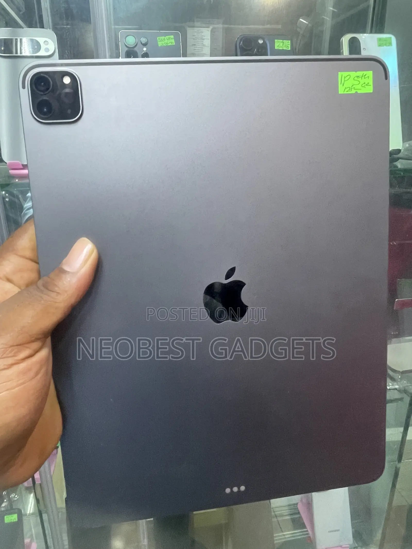 Apple iPad Pro 11 (2021) 128 GB Gray