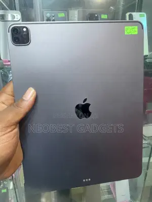 Apple iPad Pro 11 (2021) 128 GB Gray