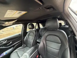 Mercedes-Benz GLC-Class 2017 Gray