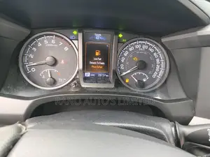 Toyota Tacoma TRD Sport 2019 Gray