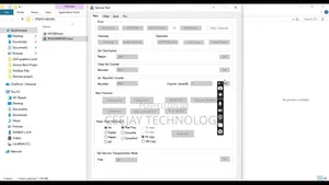 Canon Printer Reset