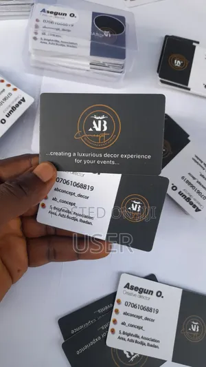Business Cards