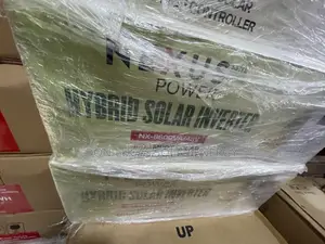 8.6kva 48v NEXUS Solar Hybrid Inverter