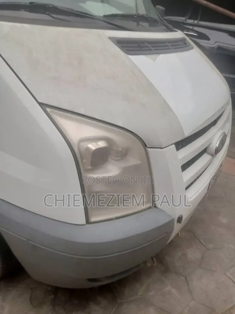 Ford E350 2010 White