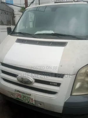 Ford E350 2010 White