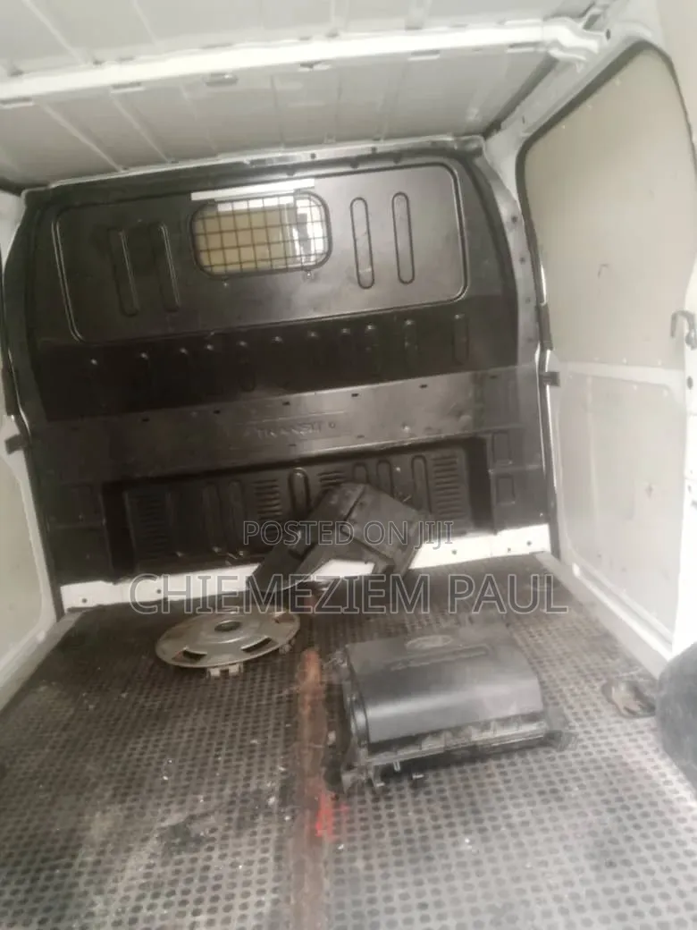 Ford E350 2010 White