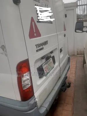 Ford E350 2010 White