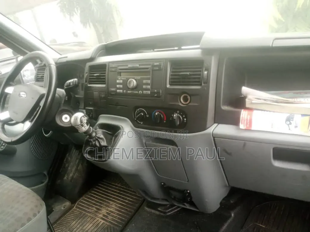 Ford E350 2010 White