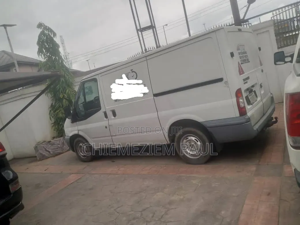 Ford E350 2010 White