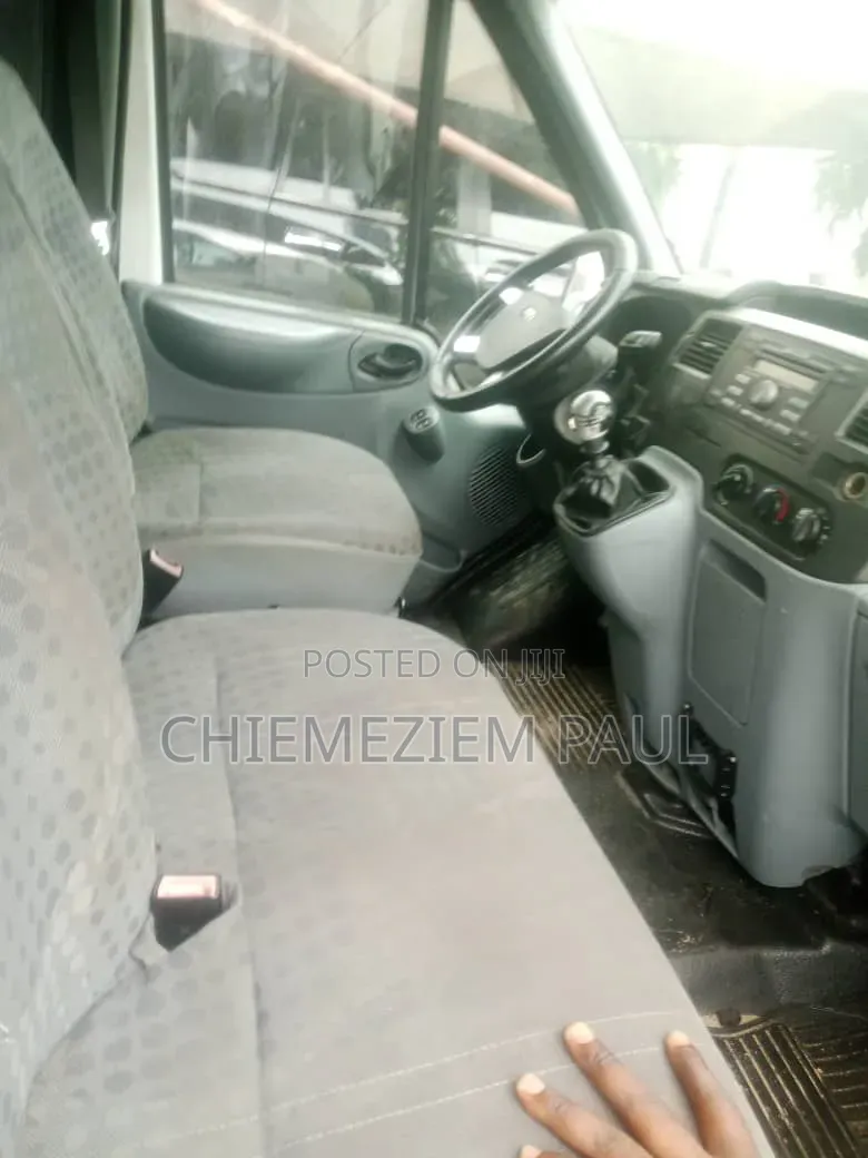 Ford E350 2010 White