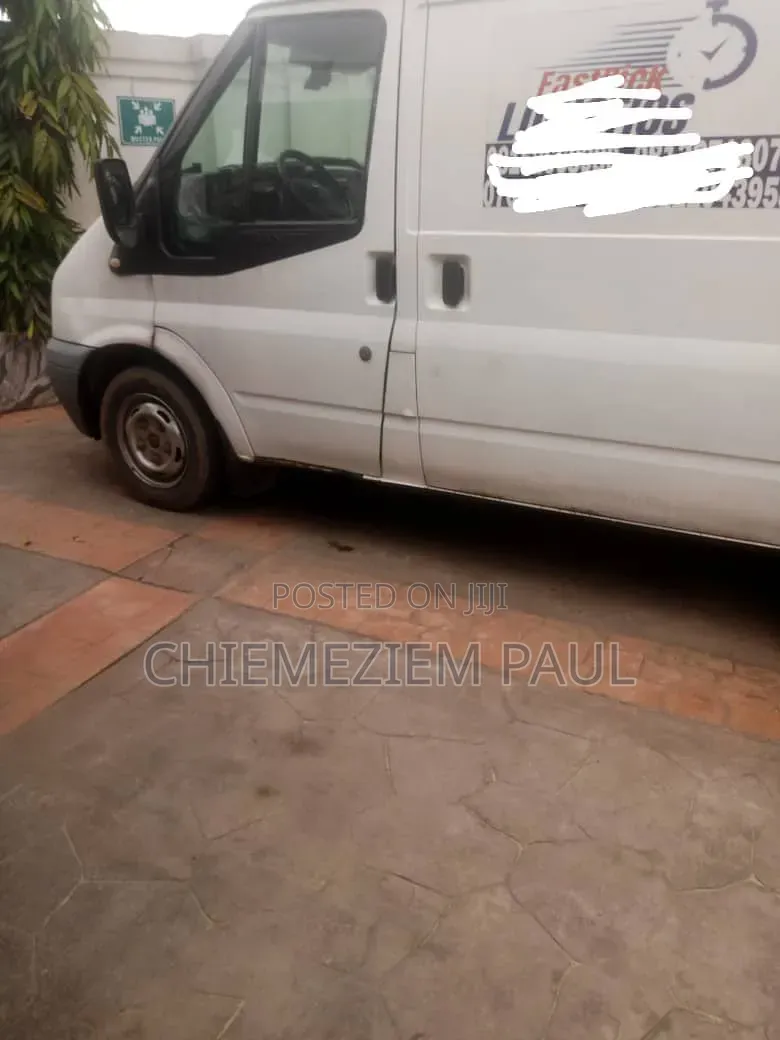 Ford E350 2010 White