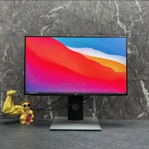 Dell IPS 27" QHD Wide 1440p UltraSharp InfinityEdge Slim Hdmi Monitor