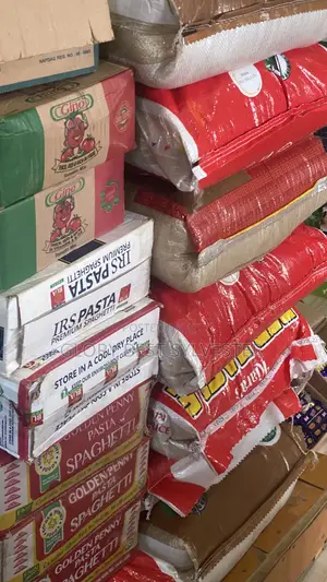 Fabulous Frozen Foodstuffs