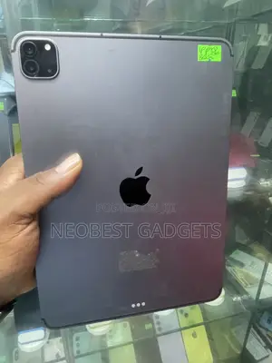 Apple iPad Pro 11 (2021) 128 GB Gray