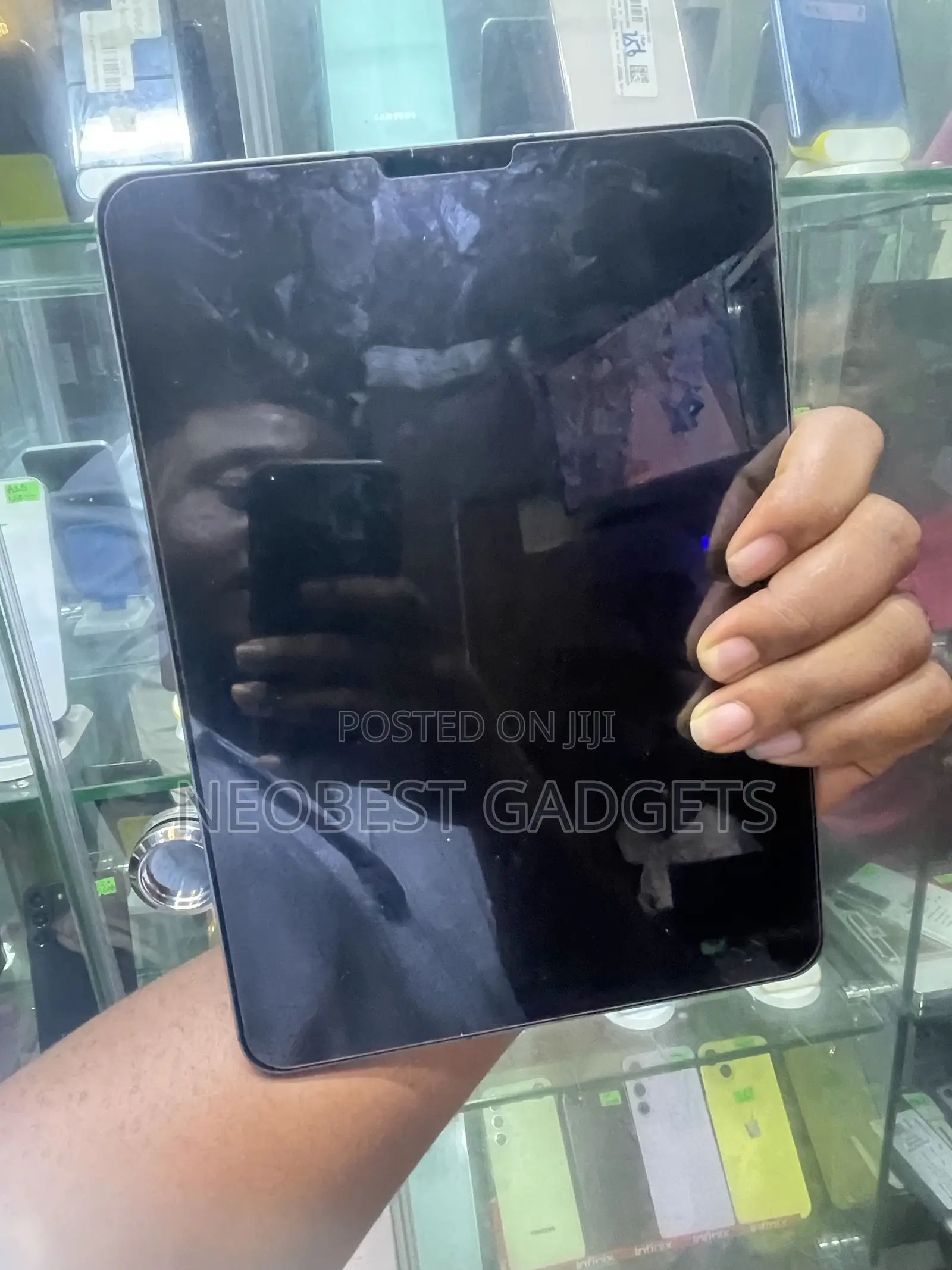 Apple iPad Pro 11 (2021) 128 GB Gray