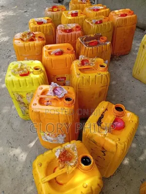 Akwa Fresh Palm Oil