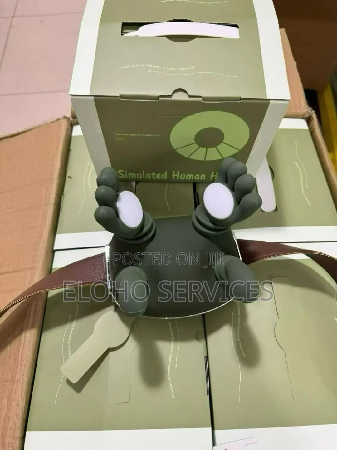 Neck Massager