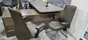 Office Chairs and Tables