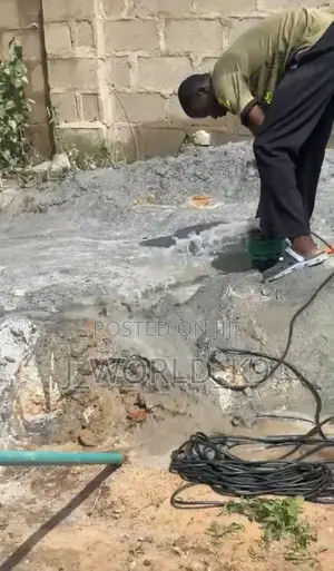 Borehole Drilling Service Submersible Pump Installation
