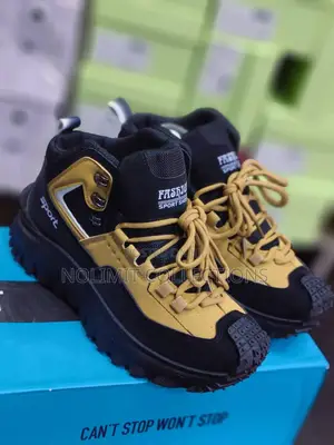 Men's Fashion Outdoor Sneakers