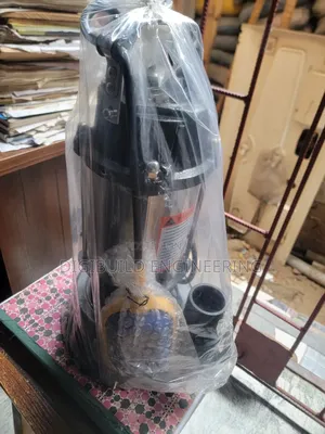 1hp Capital Sewage Submersible Pump With Cutter Impeller