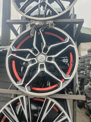 17inches for Toyota Camry Brand New to Beautify Ur Ride for Nice View