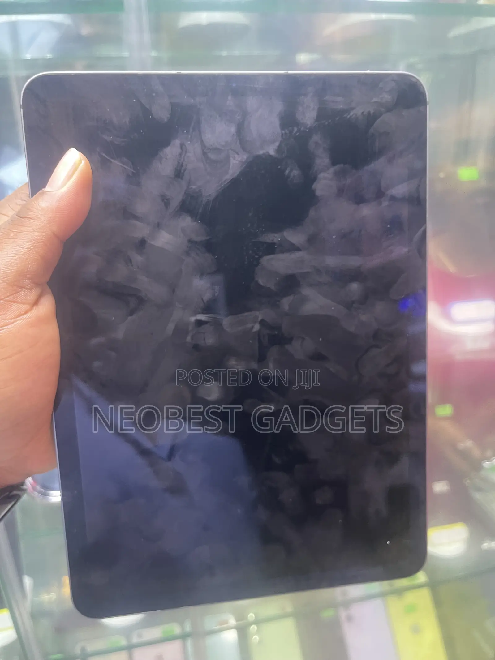 Apple iPad Air 256 GB Gray