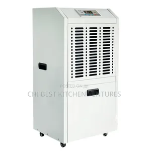 Dryking DK-90N, Heavy-Duty Industrial Dehumidifier 90 L