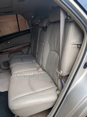Lexus RX 2005 Gold