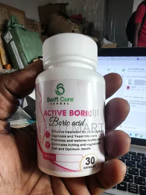 Swift Cure Active Boric