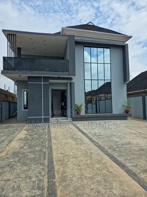 5bdrm Duplex in Okebadan Estate, Akobo for sale