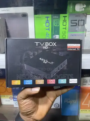 Internet TV Box Hd