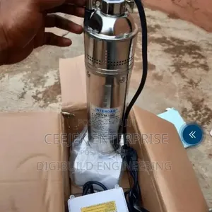 Interdab Junior Submersible Water Pump