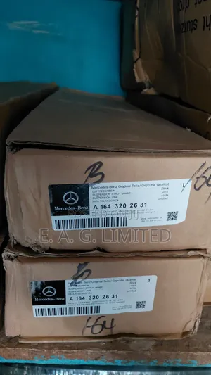 Genuine Mercedes-Benz Rear Shock Absorber (QUALITY) W164 ML350 GL450