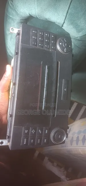 W203 Music Stereo