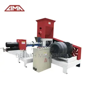 Extruder Floating Feed