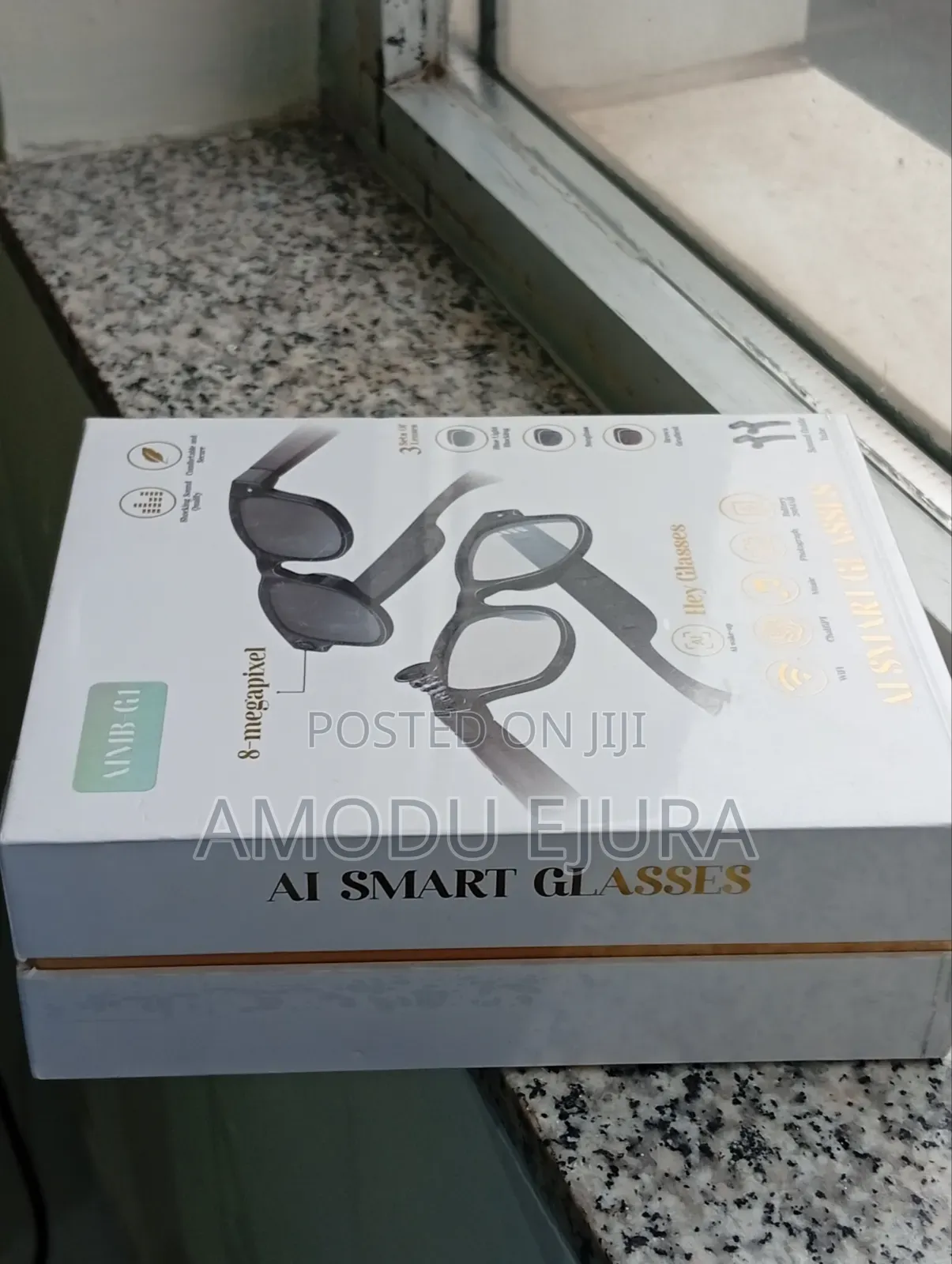 Aimb-G1 AI Smart Glasses