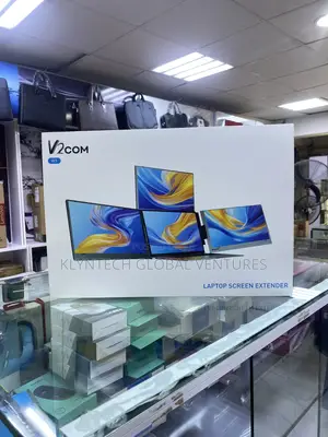 V2com Triple Screen Extender