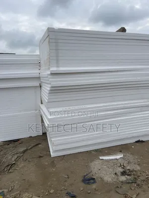 50mm Polystyrene 4ft X8ft Sheet