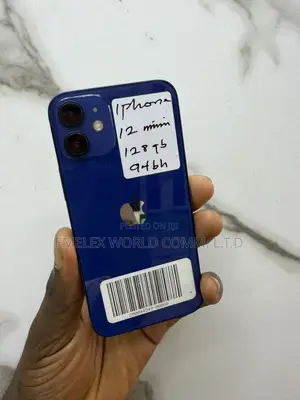 Apple iPhone 12 mini 128 GB Blue