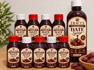 Natural Date Syrup