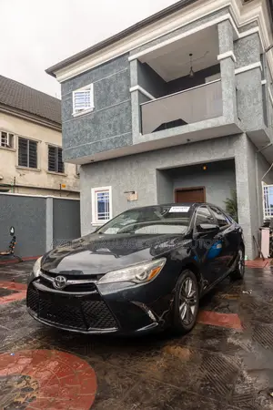 Toyota Camry SE 4dr Sedan (2.5L 4cyl 6A) 2017 Black