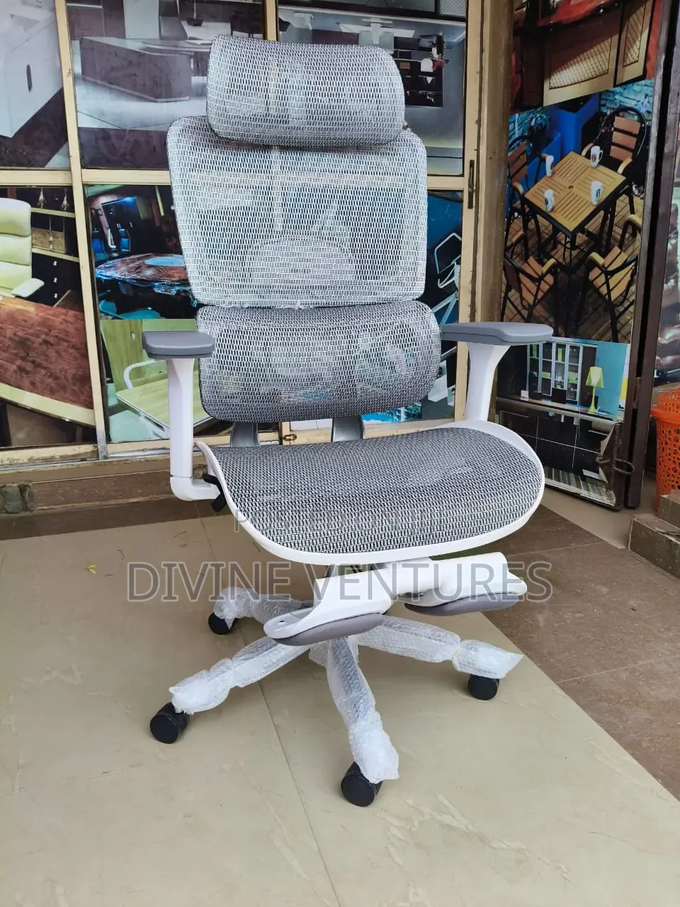 Office Chair Executive