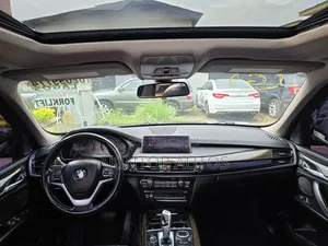 BMW X5 2014 Gray