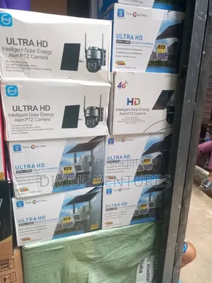 Ultra CCTV Camera