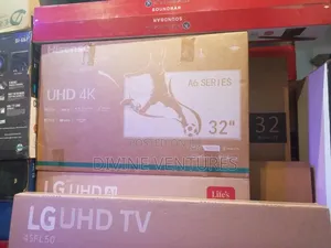 32" Hisense Smart TV