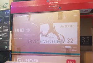 32" Hisense Smart TV