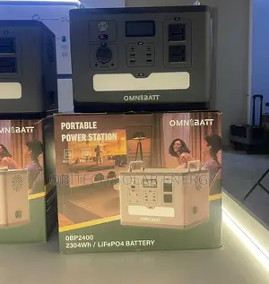 Omnibatt Solar Generator 1.2kWh 220V – Reliable Backup Power